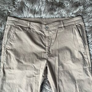Men's AG Tan Pants